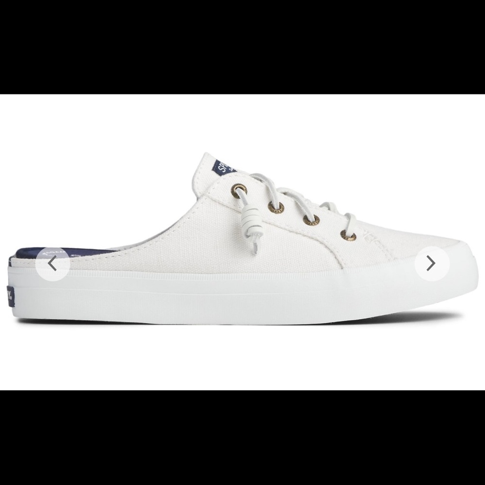 Sperry Crest Vibe Mule Shoe